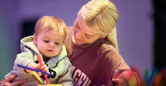 Early Years Stay & Play